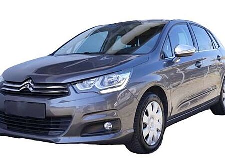 Citroën C4 Citroen Selection 1.6 Blue-HDI FAP Metallic