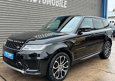 Land Rover Range Rover Sport SE*VIRTUAL*PANO*LED*KAM*LUFTFE