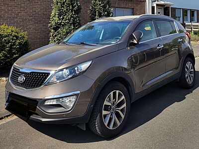 Kia Sportage Sportage 1.6 GDI 2WD ISG Dream-Team Edition