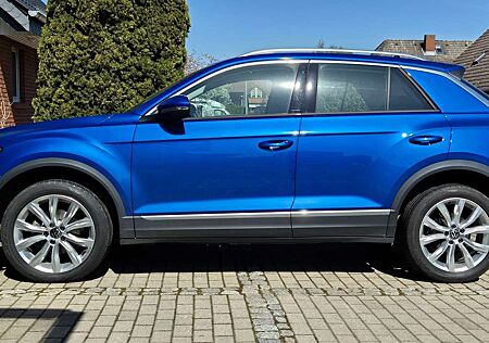 VW T-Roc Volkswagen 1.5 TSI OPF DSG Style