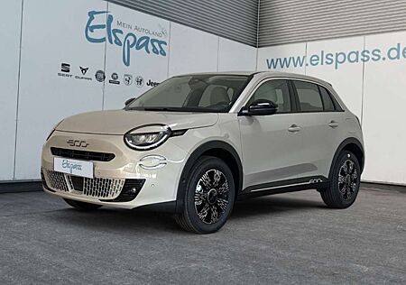 Fiat 600 Style-/Komfortpaket 360°PDC SHZG KAM APPLECAR/ANDR