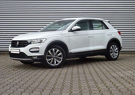 VW T-Roc Volkswagen 1.5TSI DSG Style ACC AHK Climatronic PCD SH