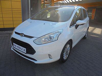 Ford B-Max 1,6 Ti-VCT 77kW /Automatik/84tkm/