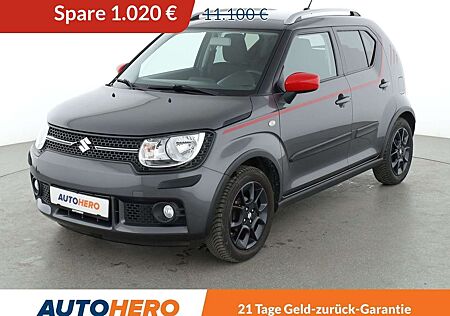 Suzuki Ignis 1.2 DualJet Basic*KLIMA*ALU*GARANTIE*