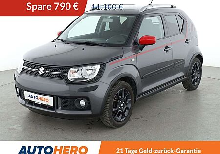 Suzuki Ignis 1.2 DualJet Basic*KLIMA*ALU*GARANTIE*