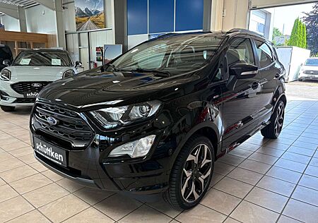 Ford EcoSport 1.0 EcoBoost ST-Line XENON, PDC, 18", WiPa, SYNC