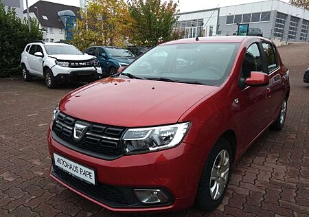 Dacia Sandero II Laureate SCe 75