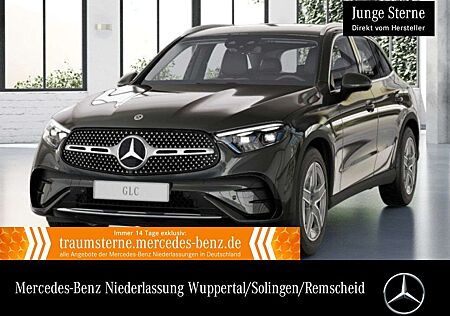 Mercedes-Benz GLC 300 4M AMG+360+STHZG+KEYLESS+9G
