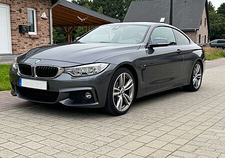 BMW 428i 428 Coupe xDrive M-Paket/Leder/HUD/Navi Pro