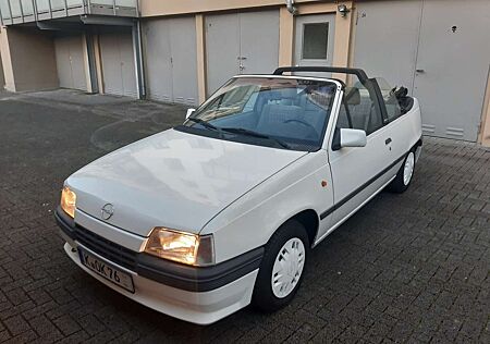 Opel Kadett E Cabrio 1.6S