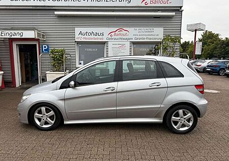 Mercedes-Benz B 200 CDI*3.HAND*KLIMA*LAMMELN-DACH*TEMPO*EURO 4