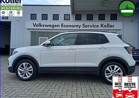VW T-Cross Volkswagen 1.0 TSI DSG Kamera BeatsAudio