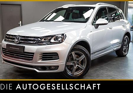 VW Touareg Volkswagen 3.0TDI*R-LINE*4M*XENON*NAVI*LEDER*2.HD*