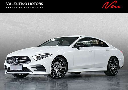 Mercedes-Benz CLS 400 d 4Matic - AMG|Matrix|Distronic+|Burmest