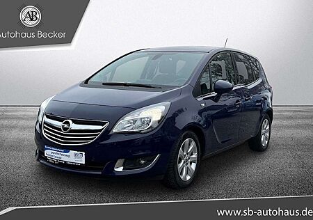Opel Meriva 1.4 ecoFLEX Edition+AUTOM.+NAVI+PDC+AHK+