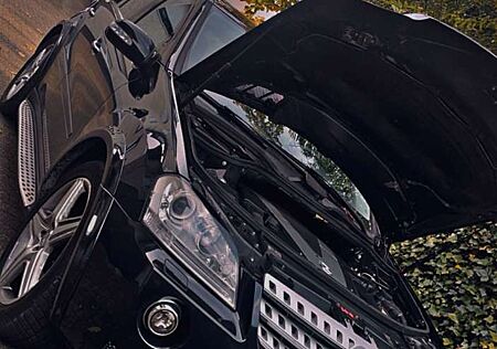 Mercedes-Benz ML 420 CDI 4Matic 7G-TRONIC DPF