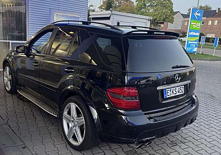 Mercedes-Benz ML 420 CDI 4Matic 7G-TRONIC DPF
