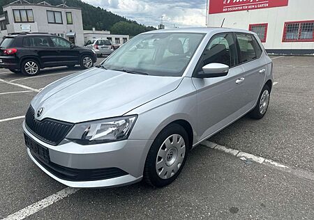 Skoda Fabia Cool Plus