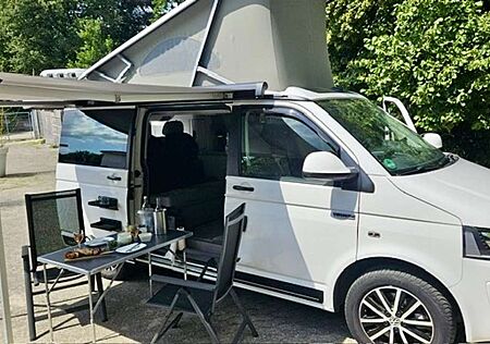 VW T5 California Volkswagen Kurz DSG Edition 25