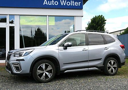 Subaru Forester Platinum UNBEDINGT LESEN Die absolute VOLLAUSSTATT