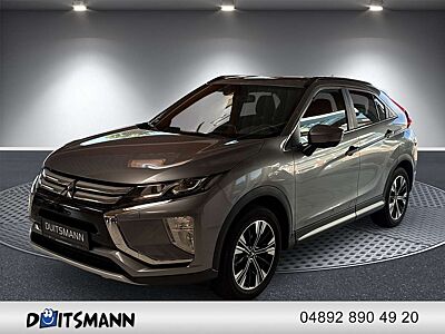 Mitsubishi Eclipse Cross 4WD Leder AHK