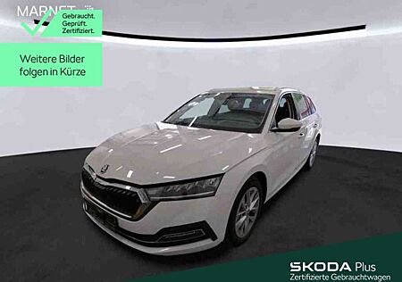 Skoda Octavia Combi 2.0 TDI DSG Style* Navi*AHK*Kamer