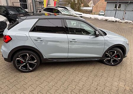Audi A1 allstreet 35 TFSI, S Line, Dynamikpaket, VOLL