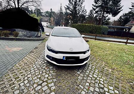 VW Scirocco Volkswagen 1.4 TSI