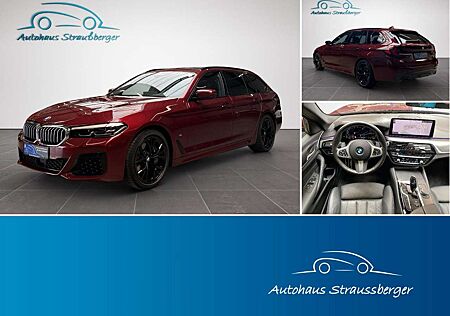BMW 530 d xDrive M Sport ACC AHK MFL RFK 4ZK 3D View