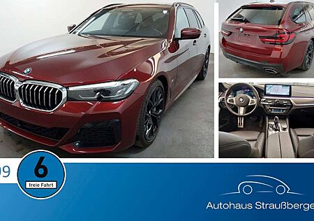 BMW 530 d xDrive M Sport ACC AHK MFL RFK 4ZK 3D View