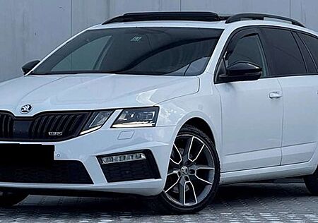 Skoda Octavia Wagon 2.0 TDI Premium Edition