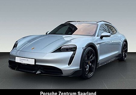 Porsche Taycan Turbo Cross Turismo PDCC,Burmester,Hinter