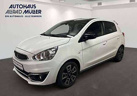 Mitsubishi Space Star Diamant Edition+Navi+Sitzheizung+Klima