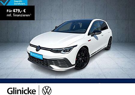 VW Golf GTI Volkswagen Clubsport Black/Matrix/Pano/H&K/HuD/Kam