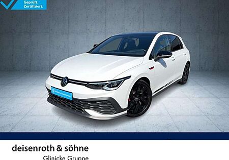 VW Golf GTI Volkswagen Clubsport Black/Matrix/Pano/H&K/HuD/Kam