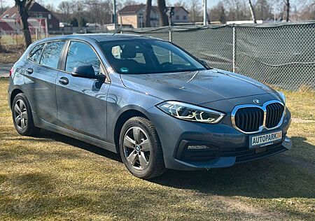 BMW 118 Baureihe 1 Lim. i Advantage*1,5*140PS*