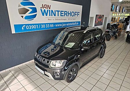 Suzuki Ignis Club+LED+Kamera+Navi+Automatik+1Hand