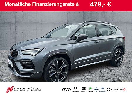 Cupra Ateca 2.0 TSI DSG 4Drive LED+NAV+RFK+ACC+AHK+SHZ