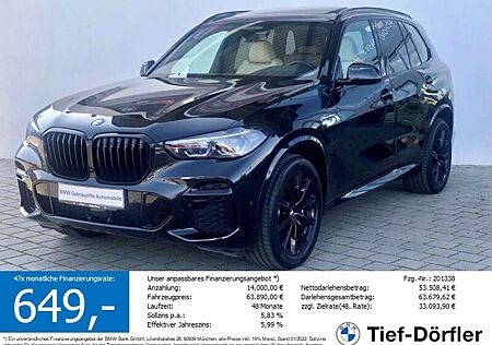 BMW X5 xDrive45e M Sport AHK/LASER/LUFT/HUD/INT/SOFT