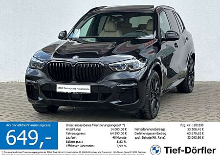 BMW X5 xDrive45e M Sport AHK/LASER/LUFT/HUD/INT/SOFT