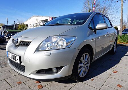 Toyota Auris EXECUTIVE*AUTOMATIK*TÜV NEU*KLIMA*NAVI*LM*