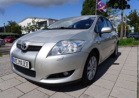 Toyota Auris EXECUTIVE*AUTOMATIK*TÜV NEU*KLIMA*NAVI*LM*
