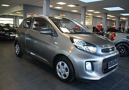 Kia Picanto 1.0l Klima - WENIG KILOMETER -