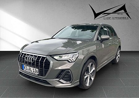 Audi Q3 35 TDI S line S tronic 360 Cam/"20"