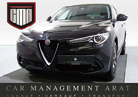 Alfa Romeo Stelvio Business Q4 NAVI+R19+AHK+DAB+PDC+CARPLAY