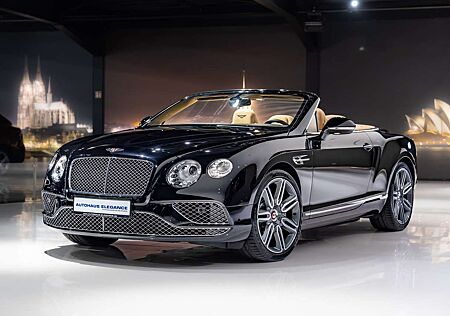 Bentley Continental GT V8*MASSAGE*LIFT*SOFT-CLOSE*LEDER*