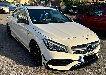 Mercedes-Benz CLA 45 AMG Performance mit Garantie