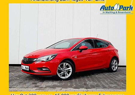 Opel Astra K 1.4 Turbo Dynamic~SHZ~NAVI/APP~2xPDC~BLUE