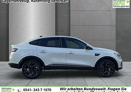Renault Arkana Esprit Alpine Winterpaket+LED+RFK TCe 140 EDC 1...