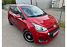 Hyundai i10 Passion/Keyless Go/Navi/Temp/SHZ/LHZ/Klima/PDC/USB